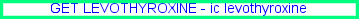 Levothyroxine